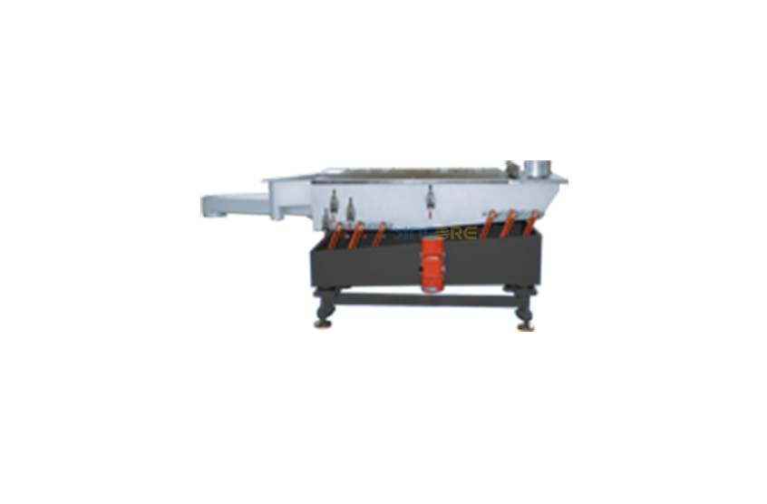 Strand Type Granulation Line 