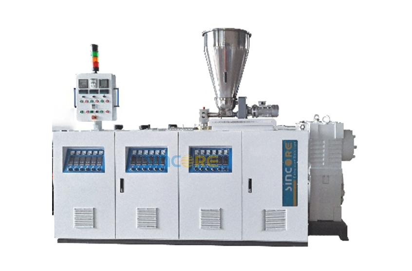 PVC Roofing Sheet Extrusion Line