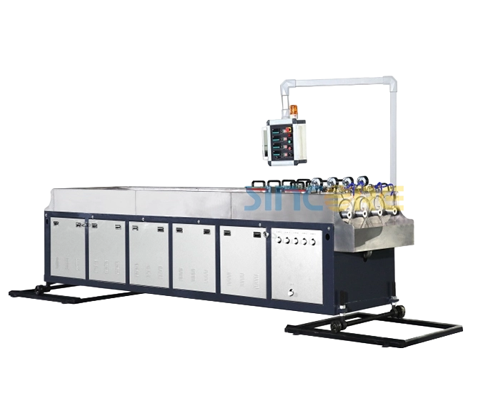 Calibration Table & Advanced Cooling
