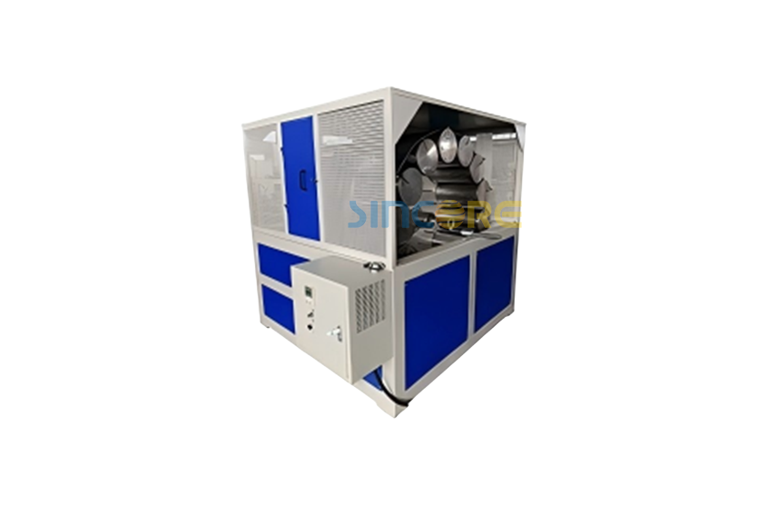 1”-3“ STEEL WIRE REINFORCED SOFT PVC HOSE EXTRUSION LINE/SOFT TUBE/PROFILE EXTRUSION LINE