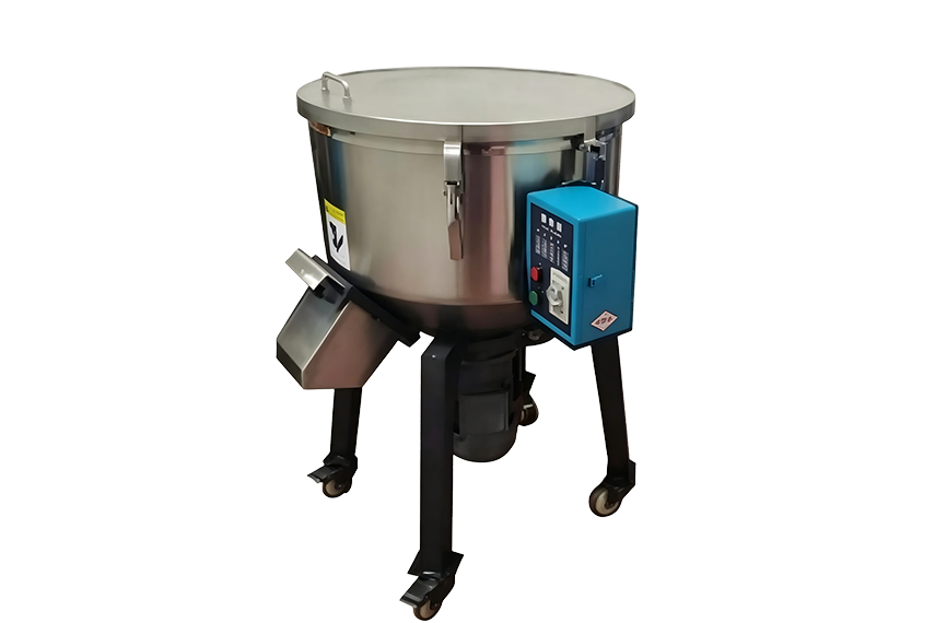 Vertical Color Mixer 