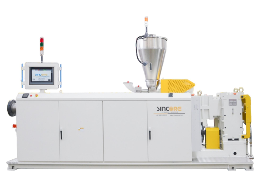 Parallel Twin Screw Extruder
