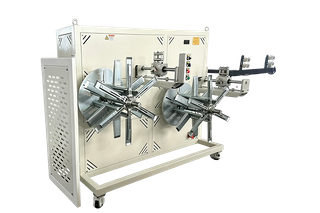 Double Station Hose Winder 