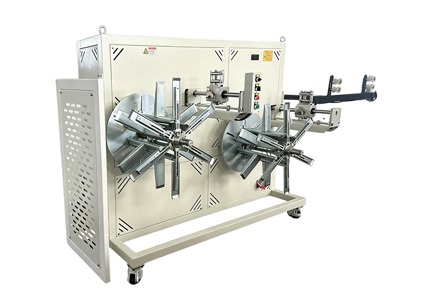 Double Station Hose Winder 