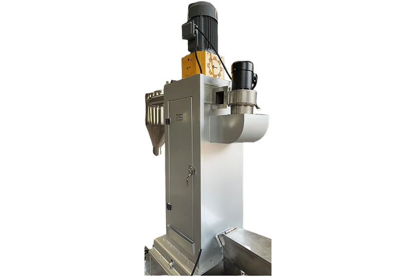 Plastic Dewatering Machine