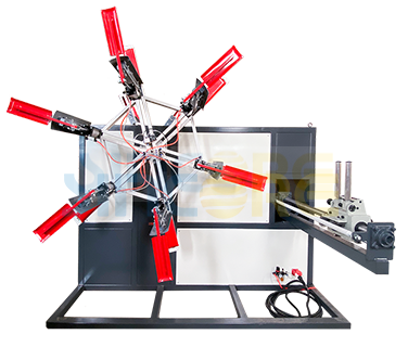Pipe Winder