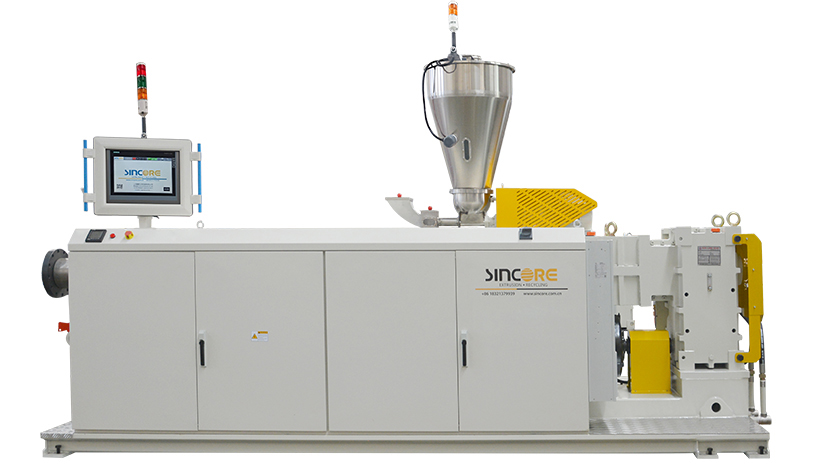 Parallel Twin Screw Extruder1