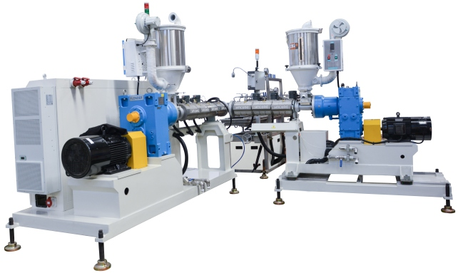 Single screw extruder&Co-extruder