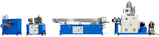 Soft Tube/Profile Extrusion Line