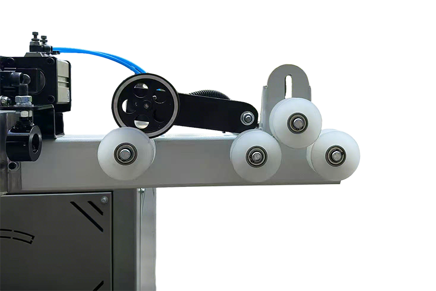 Double Station Hose Winder 