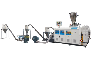 PVC/WPC Granulation Line