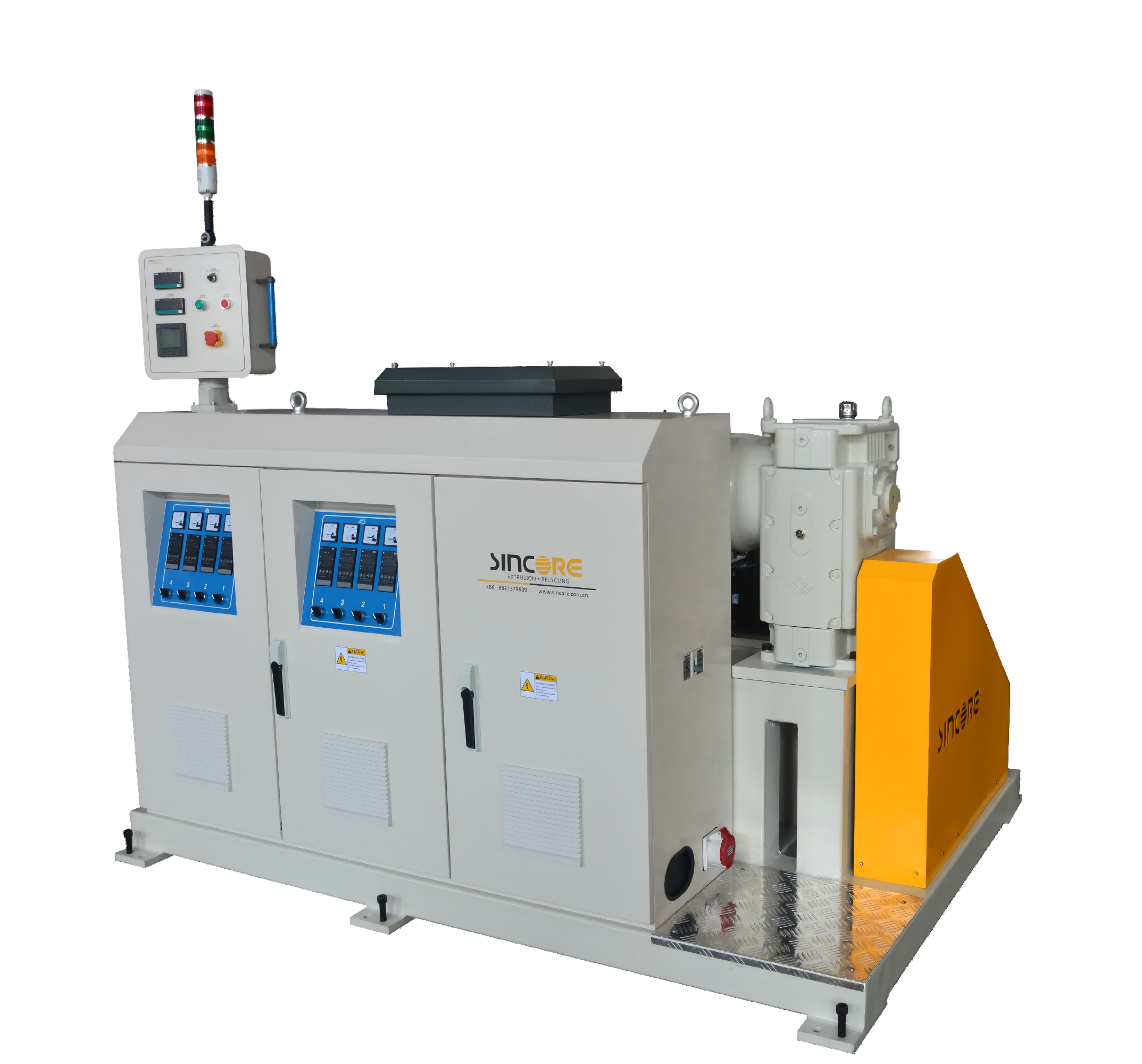 Single-screw And Twin-screw Extruders in Terms of Their Structural Characteristics And Typical Application Scenarios?