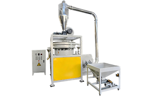 PE/PP/PS/ABS Disc Type Pulverizer